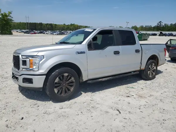 1FTEW1C55KKF08182 2019 FORD F-150 - Image 1