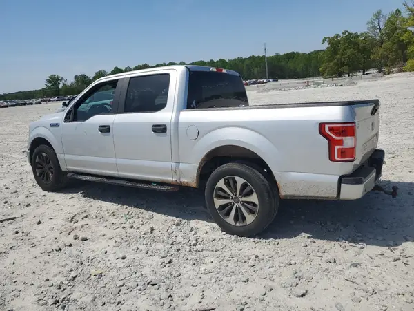 1FTEW1C55KKF08182 2019 FORD F-150 - Image 2
