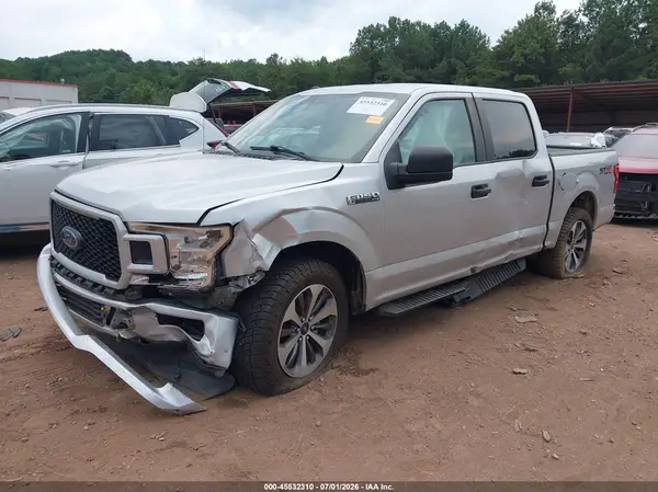 1FTEW1C55KKF08473 2019 FORD F-150 - Image 2
