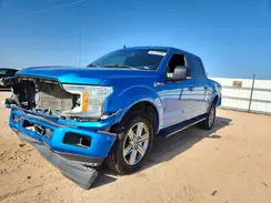 1FTEW1C55KKF25757 2019 FORD F-150