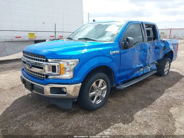 1FTEW1C55KKF31784 2019 FORD F-150 - Image 2
