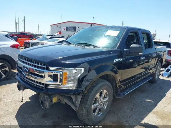 1FTEW1C55LFA96632 2020 FORD F-150 - Image 2