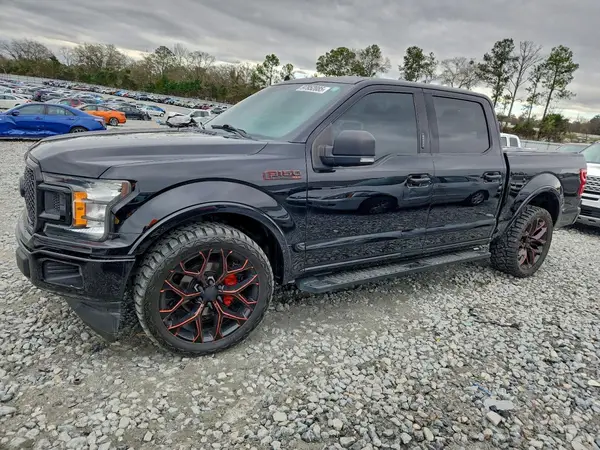 1FTEW1C55LFB50608 2020 FORD F-150 - Image 1
