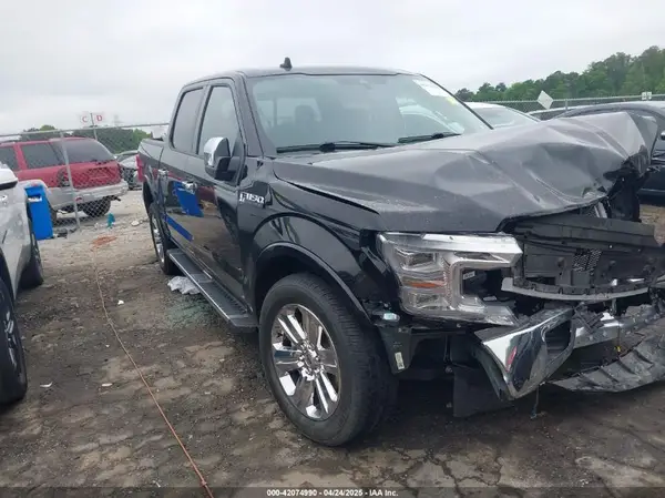 1FTEW1C55LFB75413 2020 FORD F-150 - Image 1