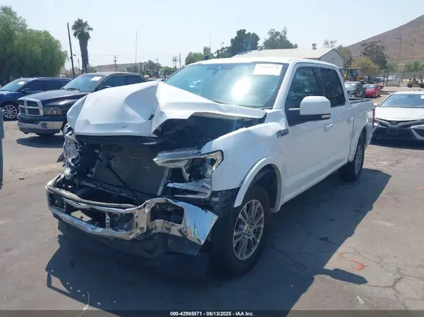 1FTEW1C55LKD28136 2020 FORD F-150 - Image 2