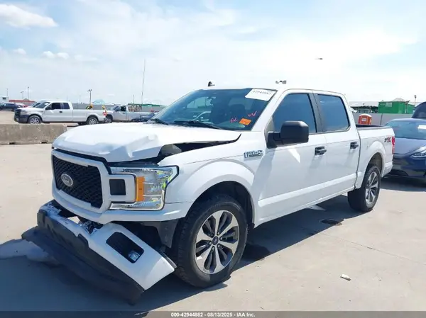 1FTEW1C55LKD43980 2020 FORD F-150 - Image 2
