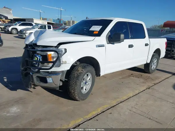 1FTEW1C55LKD52968 2020 FORD F-150 - Image 2