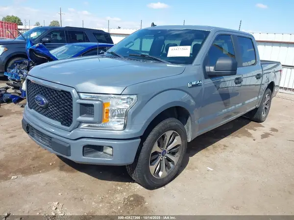1FTEW1C55LKD60603 2020 FORD F-150 - Image 2