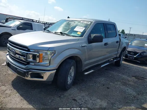 1FTEW1C55LKD77725 2020 FORD F-150 - Image 2