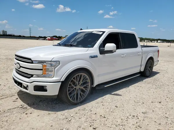 1FTEW1C55LKE07807 2020 FORD F-150 - Image 1