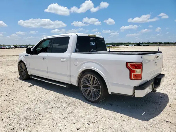 1FTEW1C55LKE07807 2020 FORD F-150 - Image 2
