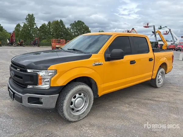 1FTEW1C55LKE28415 2020 FORD F-150 - Image 1