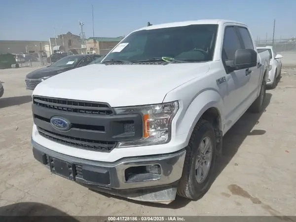 1FTEW1C55LKE48714 2020 FORD F-150 - Image 2