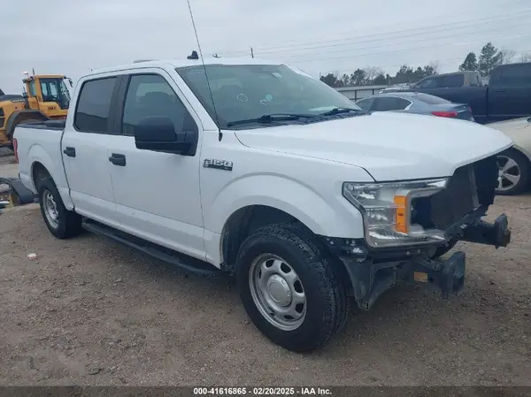 1FTEW1C55LKE66775 2020 FORD F-150 - Image 1