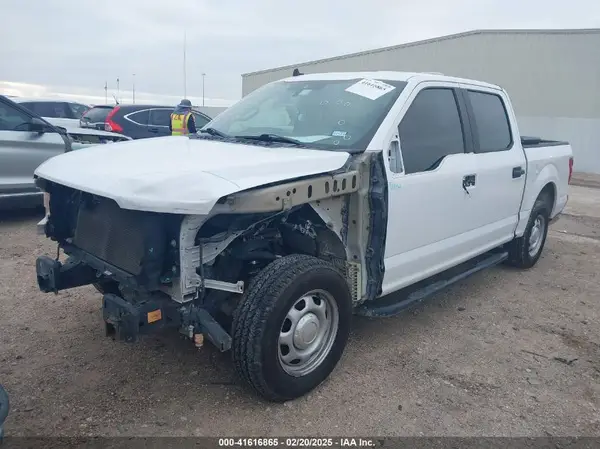 1FTEW1C55LKE66775 2020 FORD F-150 - Image 2