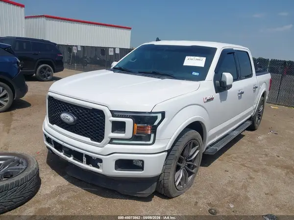 1FTEW1C55LKE86749 2020 FORD F-150 - Image 2