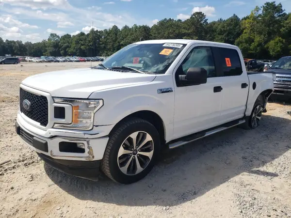 1FTEW1C55LKF24528 2020 FORD F-150 - Image 1