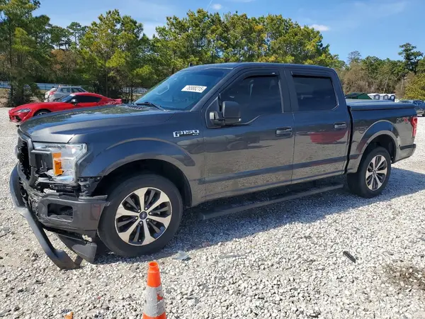 1FTEW1C55LKF57934 2020 FORD F-150 - Image 1