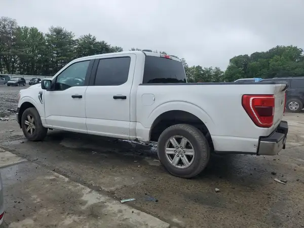 1FTEW1C55MFB01166 2021 FORD F-150 - Image 2