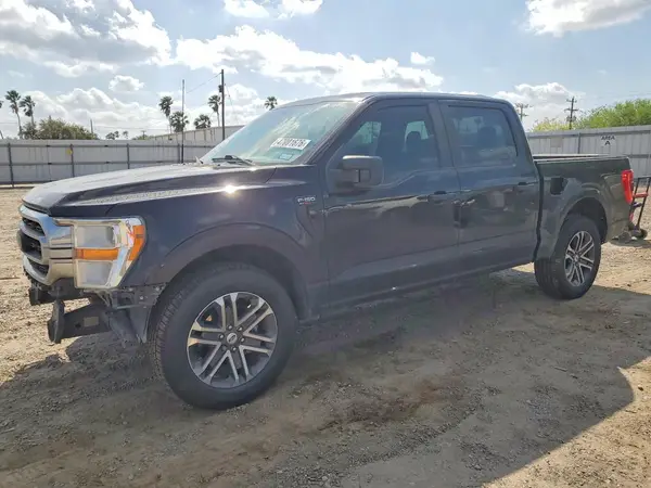1FTEW1C55MFC04362 2021 FORD F-150 - Image 1