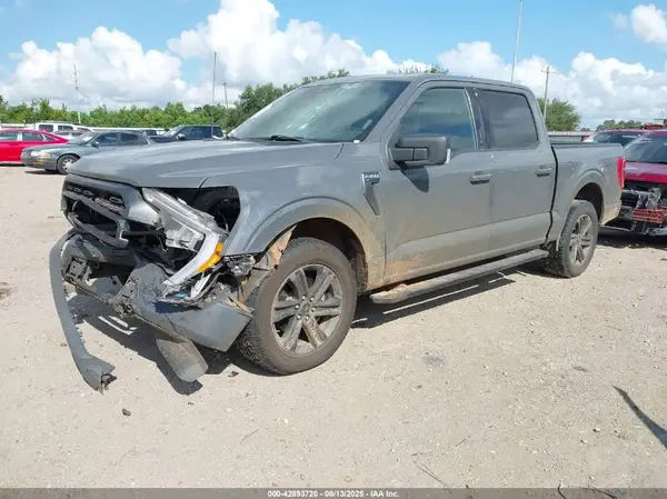 1FTEW1C55MFC48524 2021 FORD F-150 - Image 2