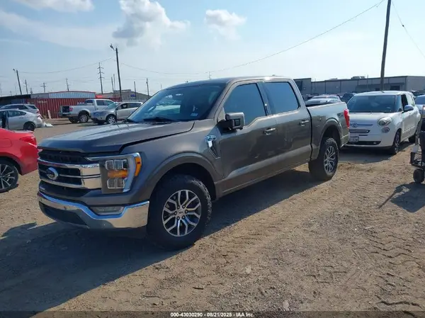 1FTEW1C55MFC71026 2021 FORD F-150 - Image 2