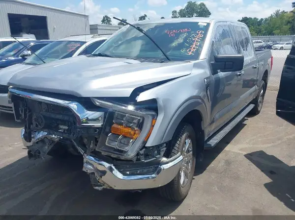 1FTEW1C55MKD10317 2021 FORD F-150 - Image 2