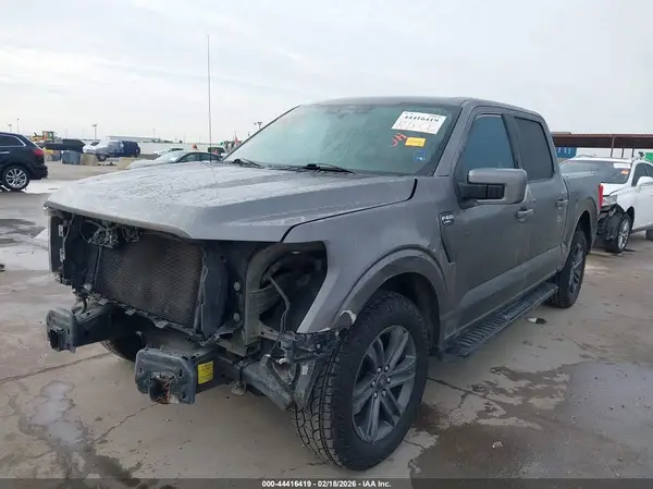 1FTEW1C55MKD45584 2021 FORD F-150 - Image 2
