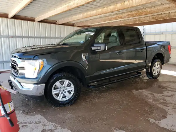 1FTEW1C55MKD57329 2021 FORD F-150 - Image 1
