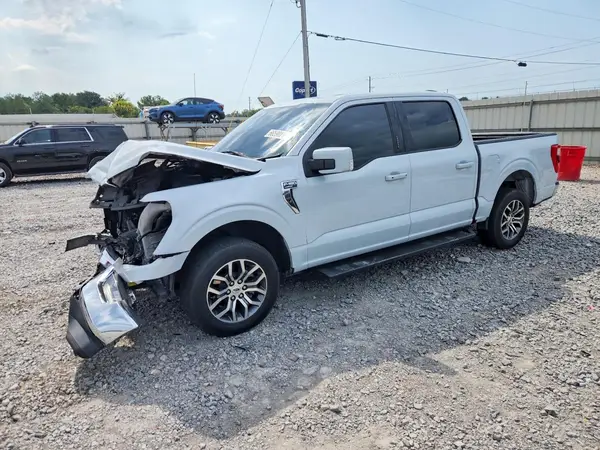 1FTEW1C55MKD61641 2021 FORD F-150 - Image 1