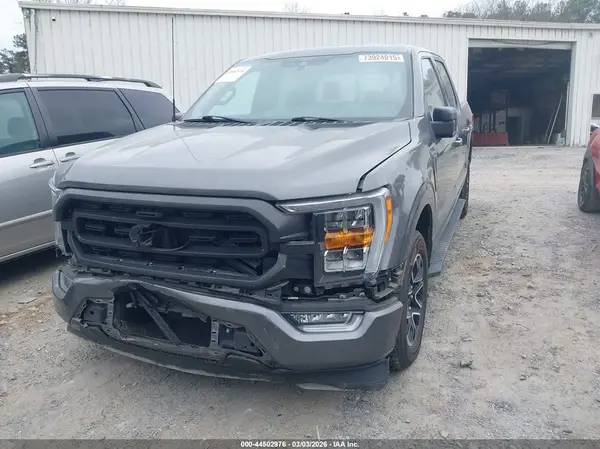 1FTEW1C55MKE31820 2021 FORD F-150 - Image 2