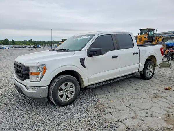 1FTEW1C55MKE70200 2021 FORD F-150 - Image 1