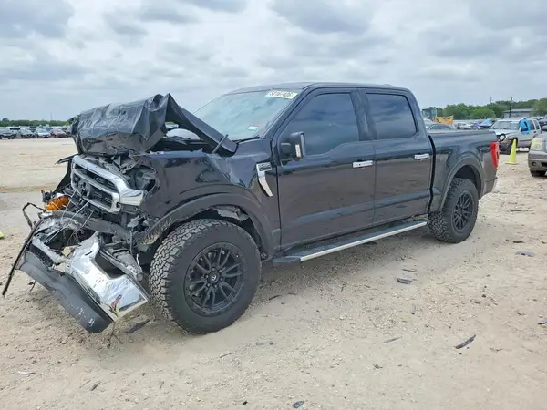 1FTEW1C55NFA26731 2022 FORD F-150 - Image 1