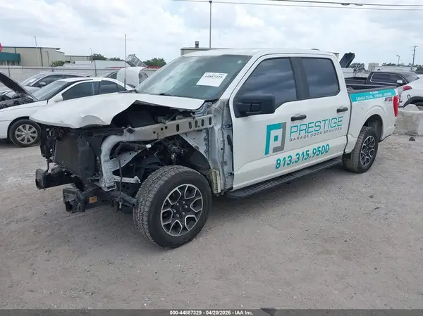 1FTEW1C55NFA83642 2022 FORD F-150 - Image 2