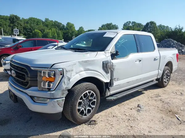 1FTEW1C55NKD54612 2022 FORD F-150 - Image 2