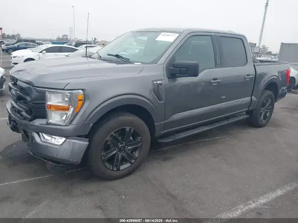 1FTEW1C55NKE24089 2022 FORD F-150 - Image 2