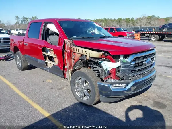 1FTEW1C55NKE26456 2022 FORD F-150 - Image 1
