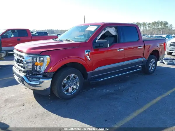 1FTEW1C55NKE26456 2022 FORD F-150 - Image 2