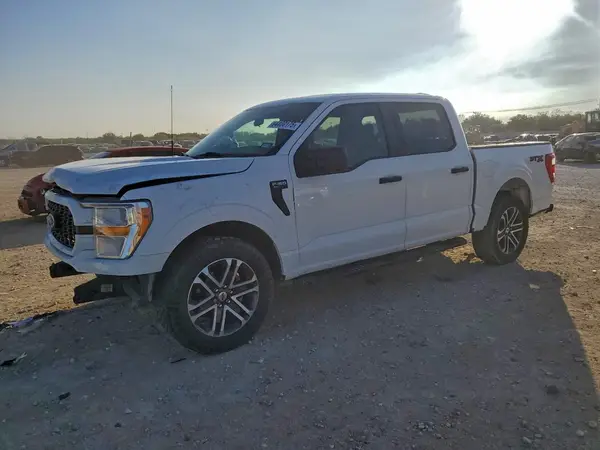 1FTEW1C55NKE88777 2022 FORD F-150 - Image 1