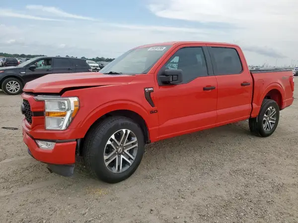 1FTEW1C55NKE99679 2022 FORD F-150 - Image 1