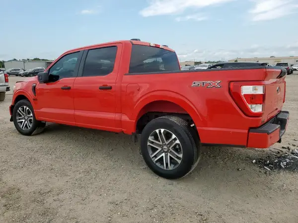1FTEW1C55NKE99679 2022 FORD F-150 - Image 2