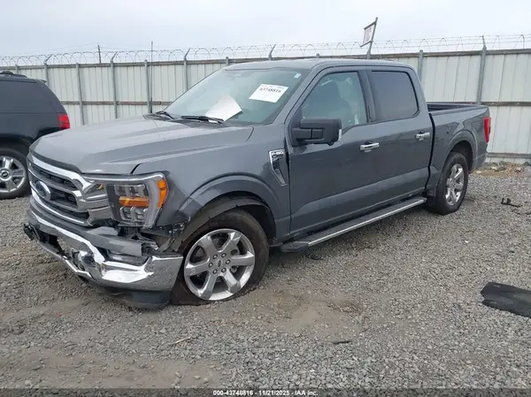 1FTEW1C55NKF12477 2022 FORD F-150 - Image 2