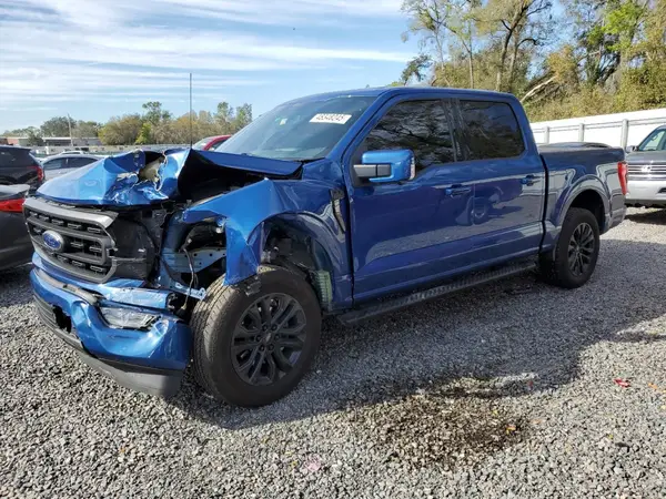 1FTEW1C55NKF15038 2022 FORD F-150 - Image 1