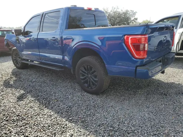 1FTEW1C55NKF15038 2022 FORD F-150 - Image 2