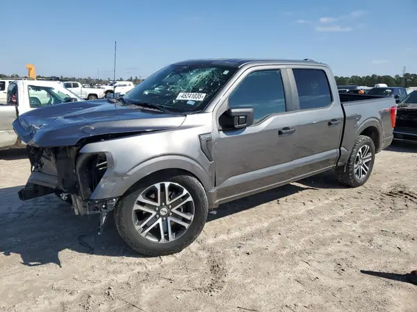 1FTEW1C55NKF20773 2022 FORD F-150 - Image 1