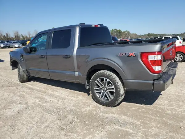 1FTEW1C55NKF20773 2022 FORD F-150 - Image 2