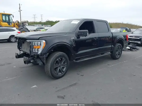 1FTEW1C55PFA12976 2023 FORD F-150 - Image 2