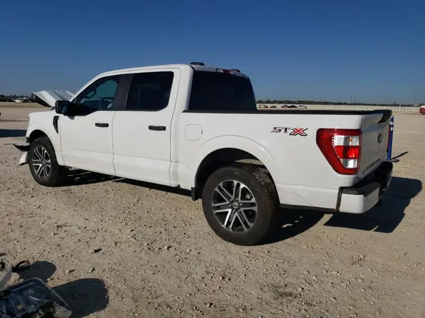 1FTEW1C55PFB07229 2023 FORD F-150 - Image 2