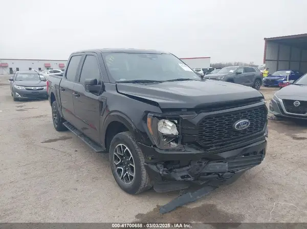 1FTEW1C55PKD01184 2023 FORD F-150 - Image 1