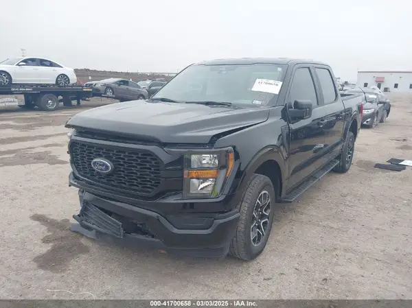 1FTEW1C55PKD01184 2023 FORD F-150 - Image 2